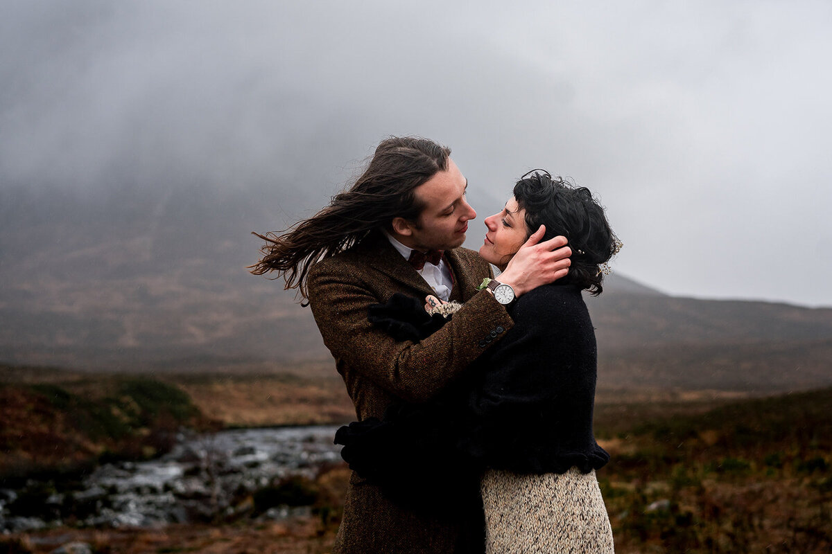 The Sassenachs Elopement Photography Scotland Portfolio-63