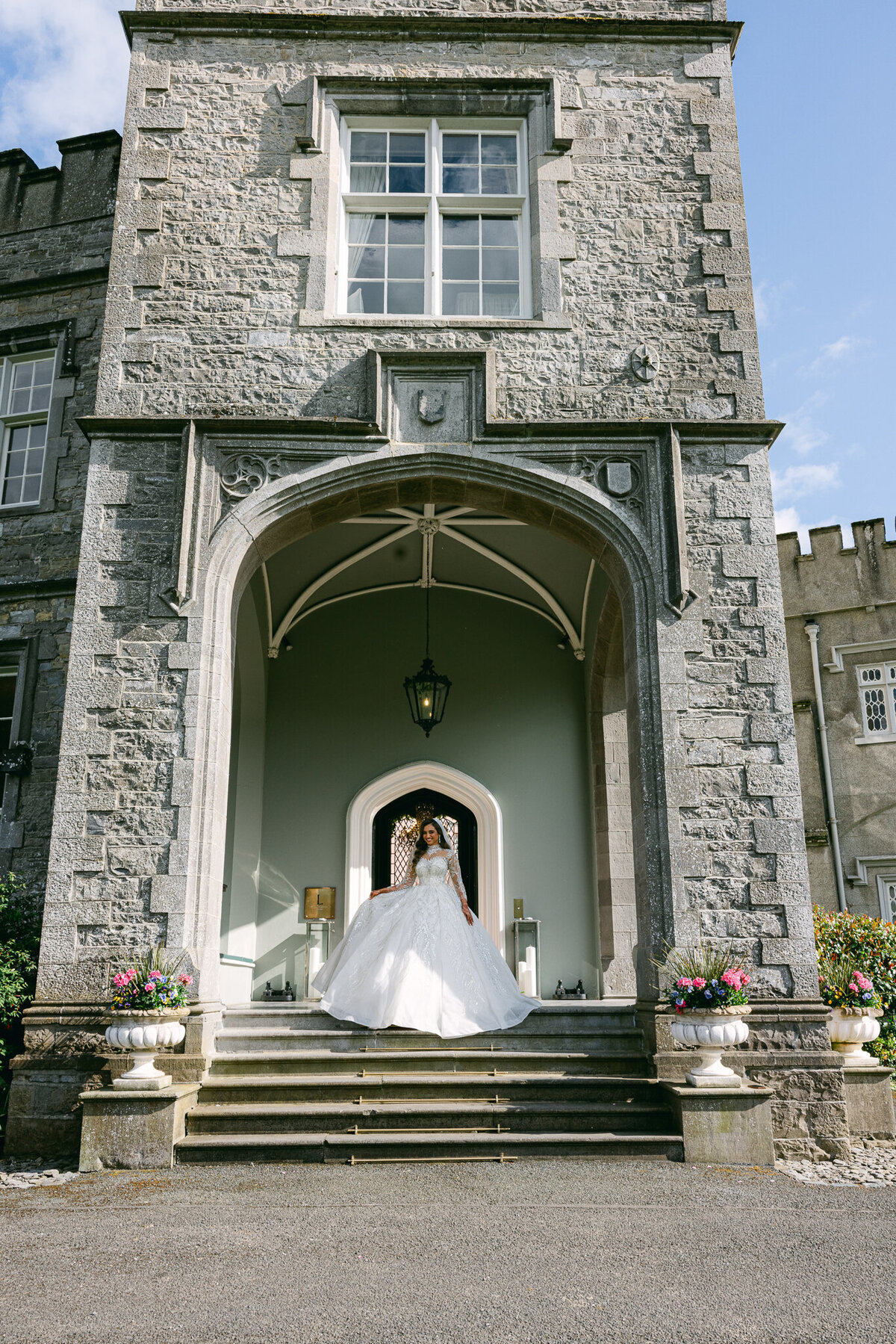 Jayce Keil - Wedding Photographer - Destination Wedding - Ireland - Luttrellstown Castle7