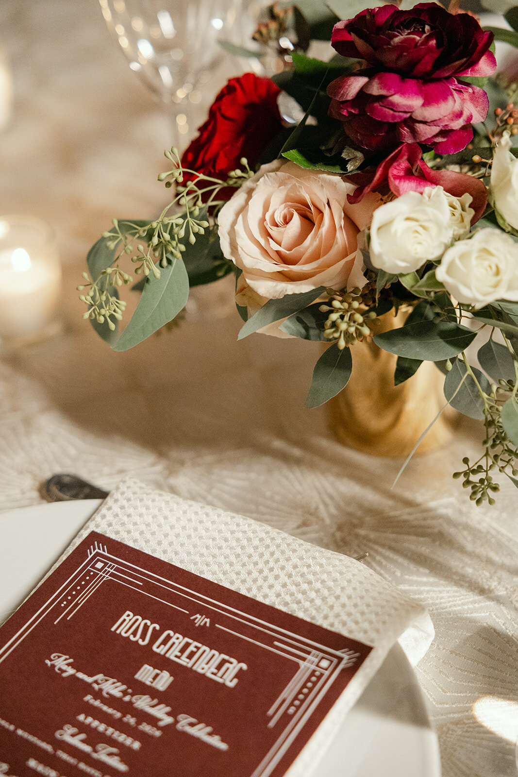Mike and Mary Wedding - Sarah Brennan Events NYC Wedding Planner-11
