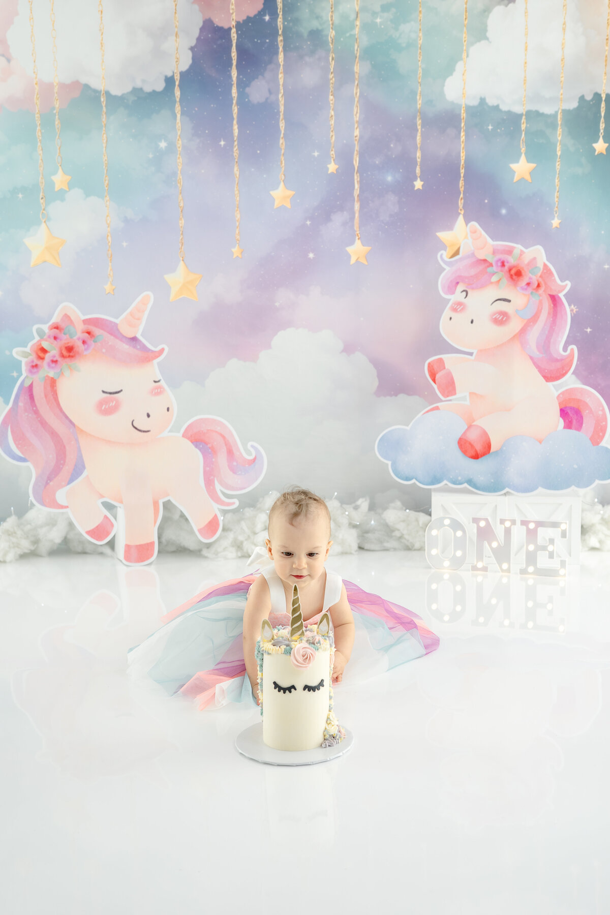 Cake Smash - Kyla-38