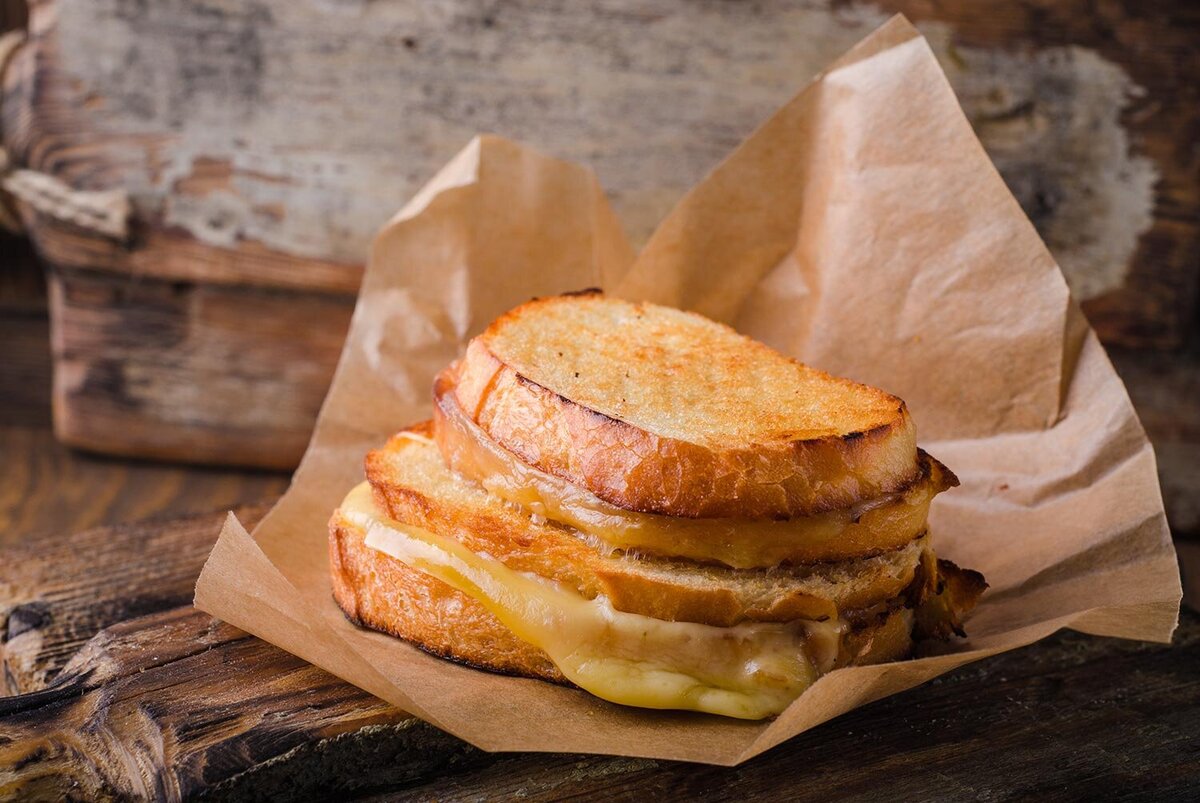 grilled-cheese