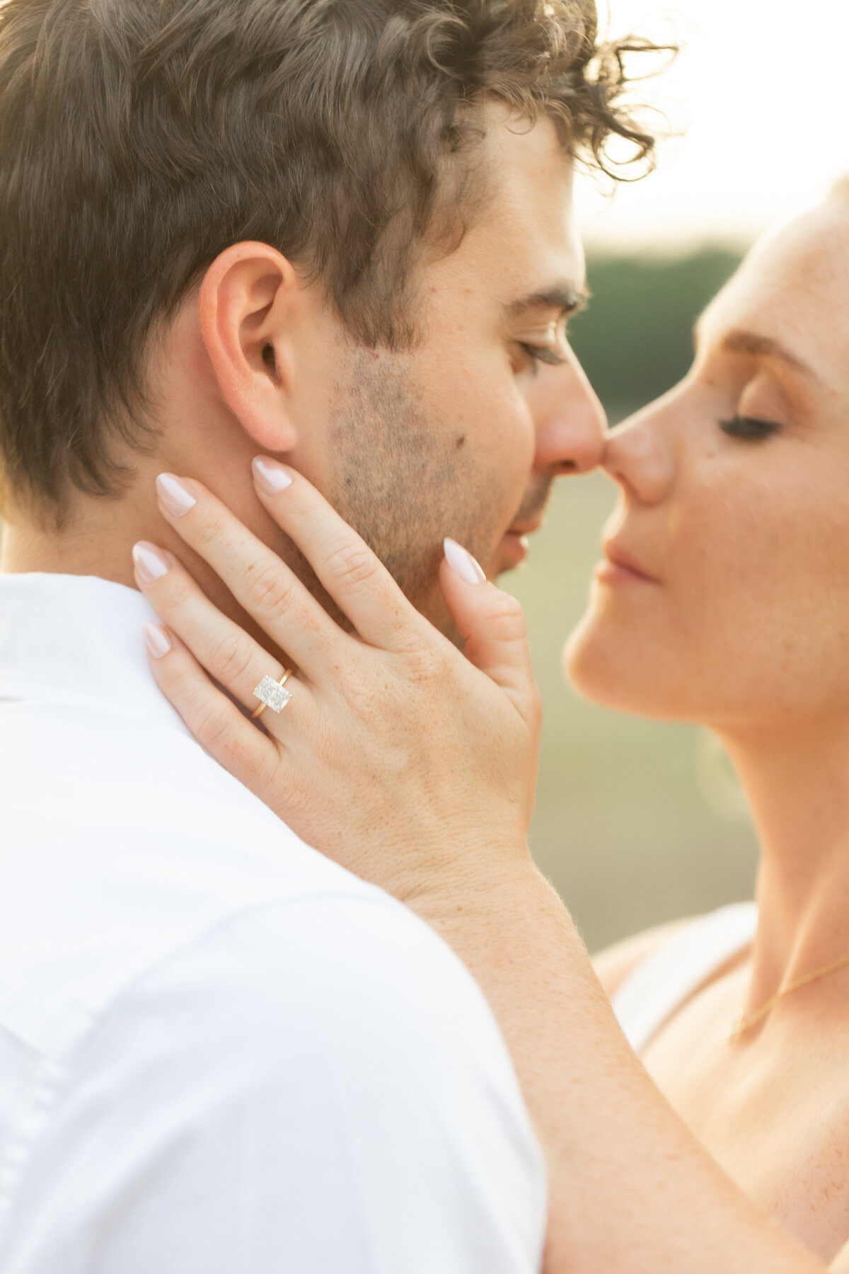 Hill Country Engagement Session