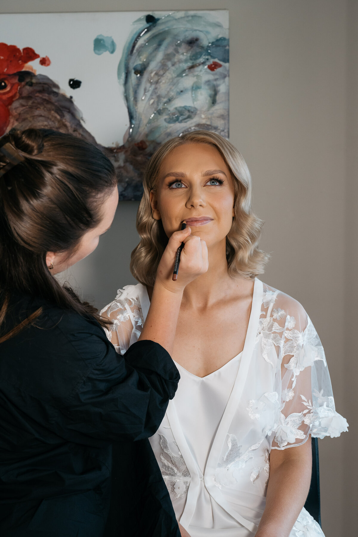 Courtney Laura Photography, Kate and Nick, Yarra Valley Wedding Photographer, Vue on Halcyon-103