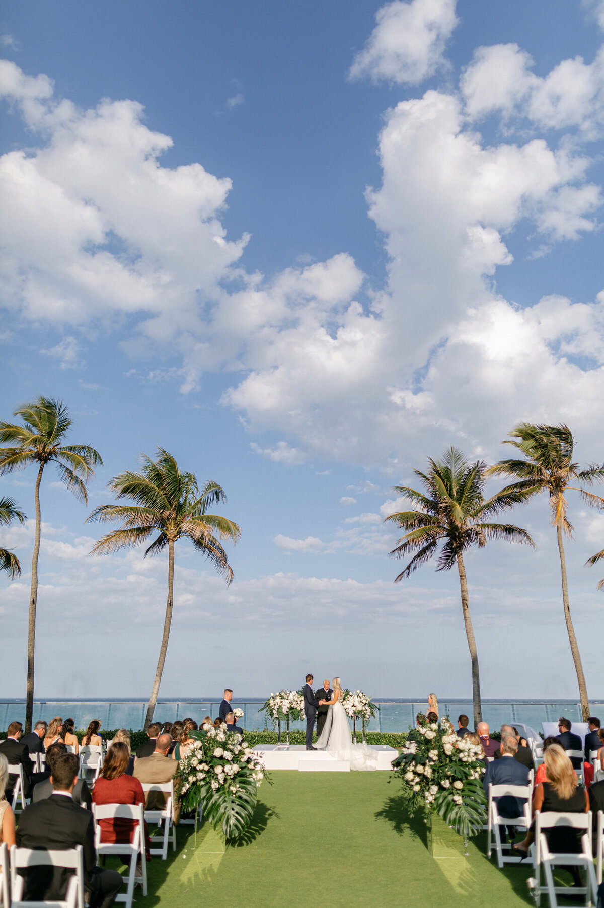 BreakersOceanLawnWedding