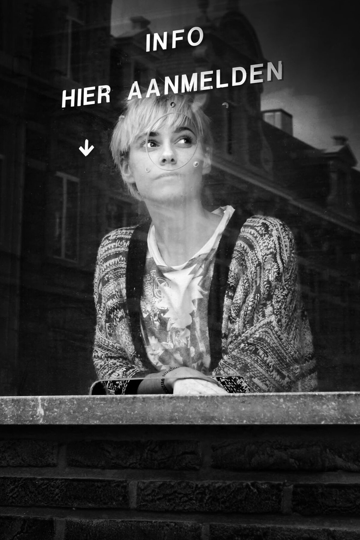 Bart Van der Moeren - Portret - 021 - Kim Hertogs