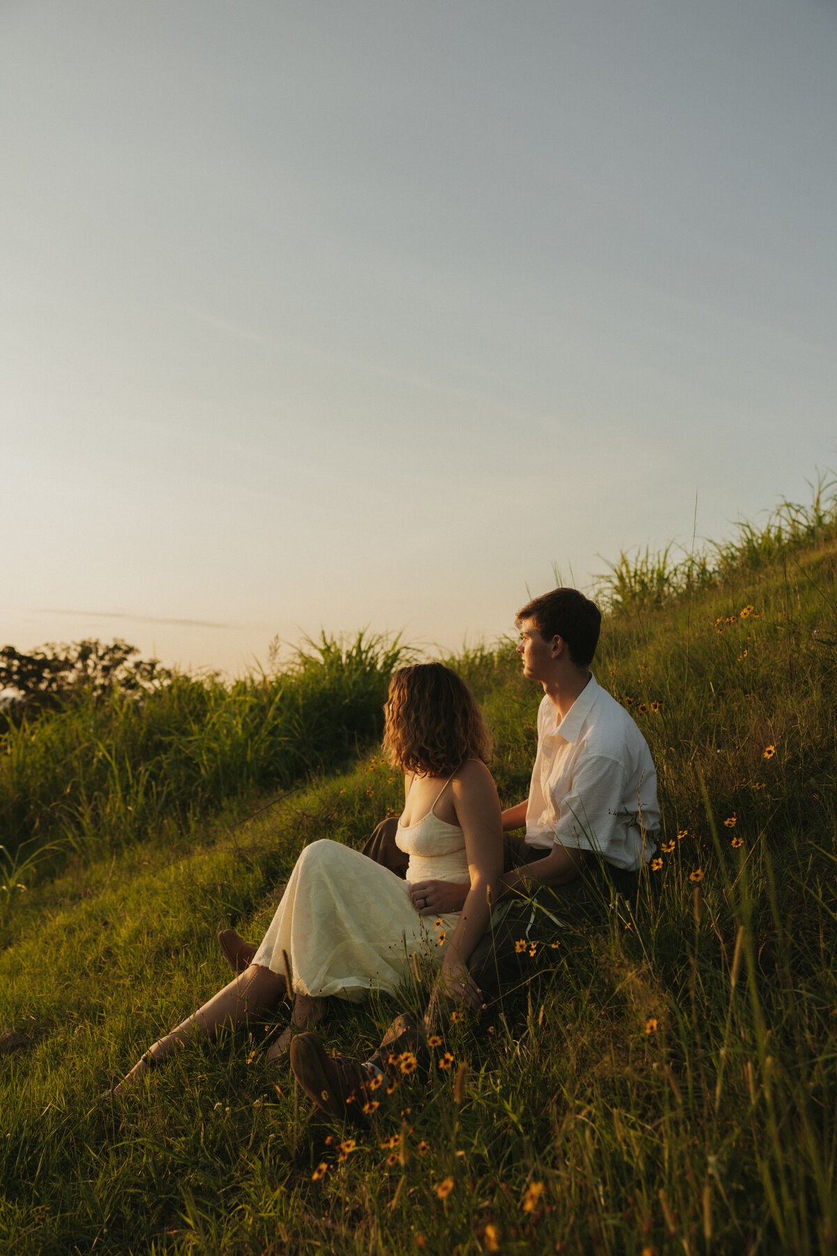 Abby Heron Photography Texas Based and Travel Wedding and Couples Photographer — Couples Gallery for Mark + Anna 23