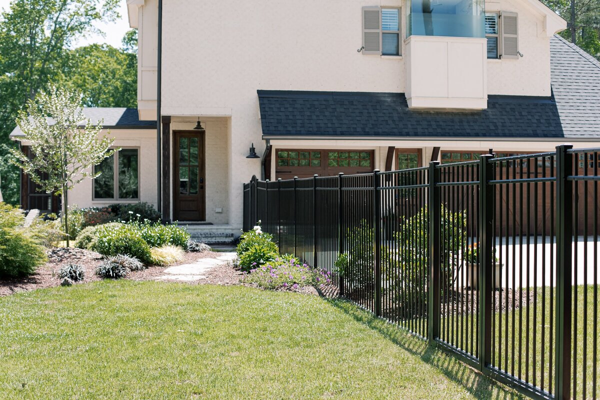 Aluminum Pool Fence in Nashville