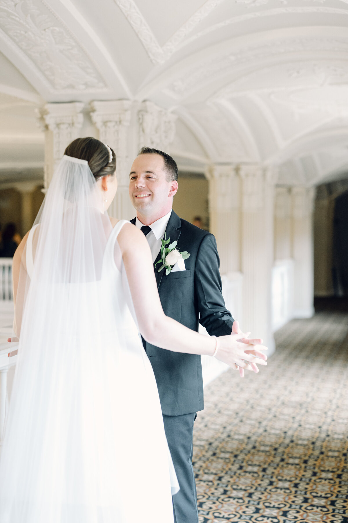 South Shore County Club Wedding - Chicago Historic District Wedding - Sasser & Co. Photo-0023