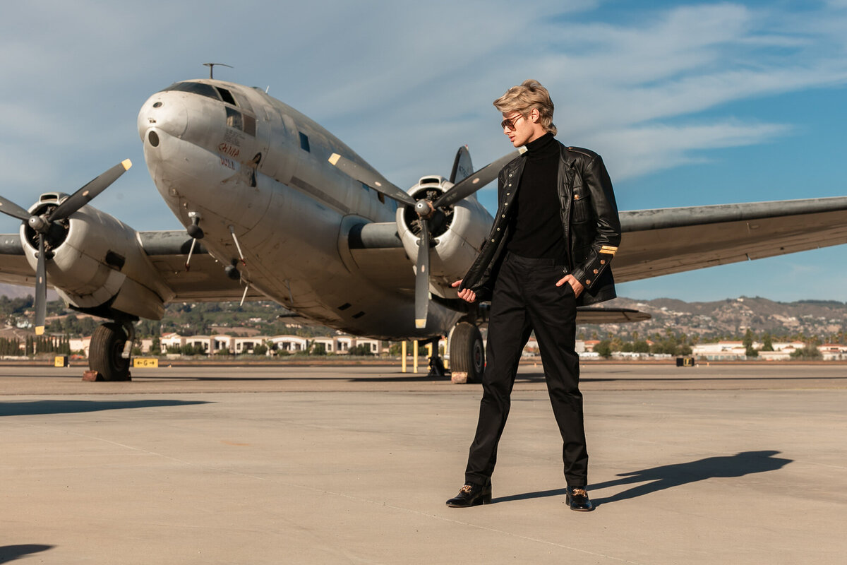 Vintage Air Field Fashion-8