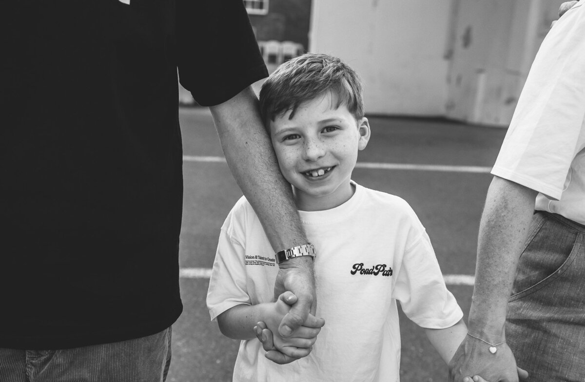 Fotoshoot de Nieuwe stad Amersfoort