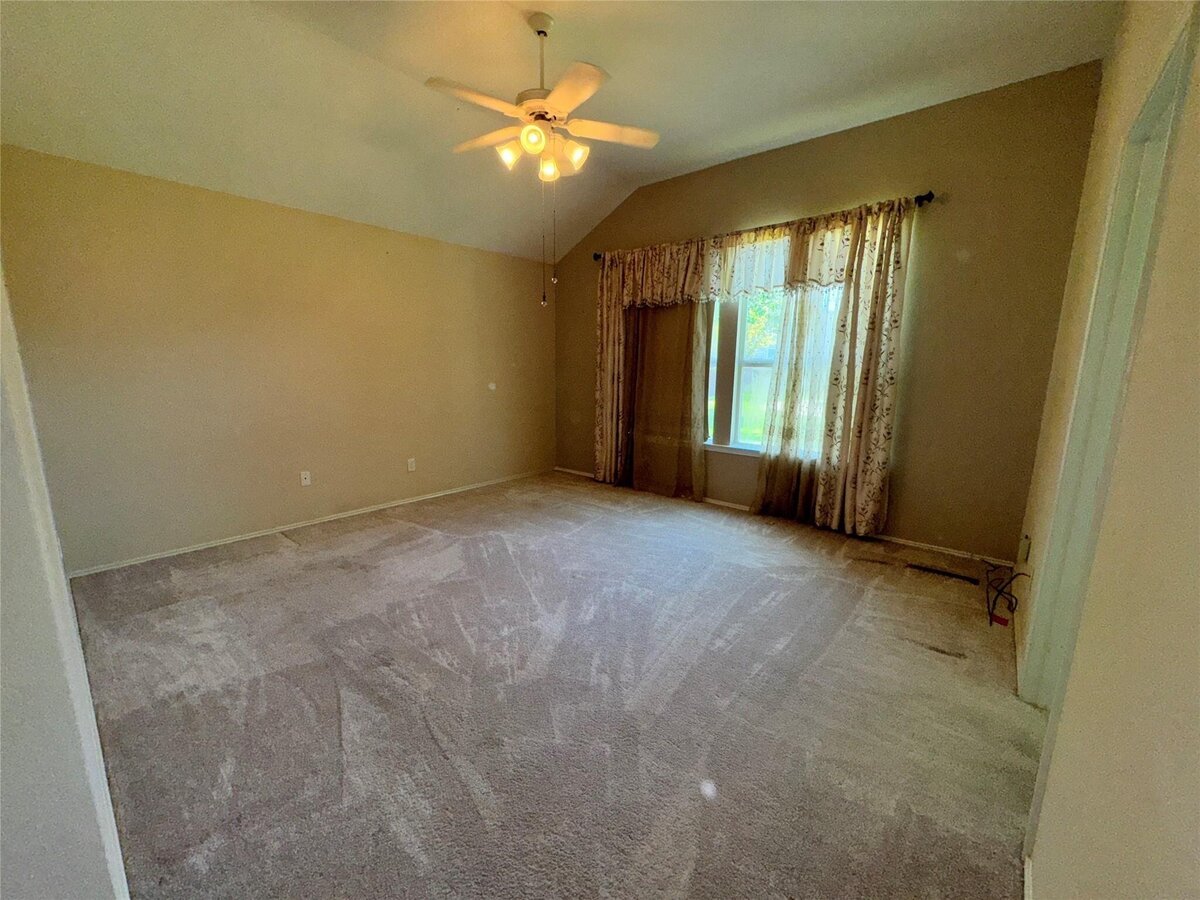 3 bedroom home for sale in Terrell, Texas