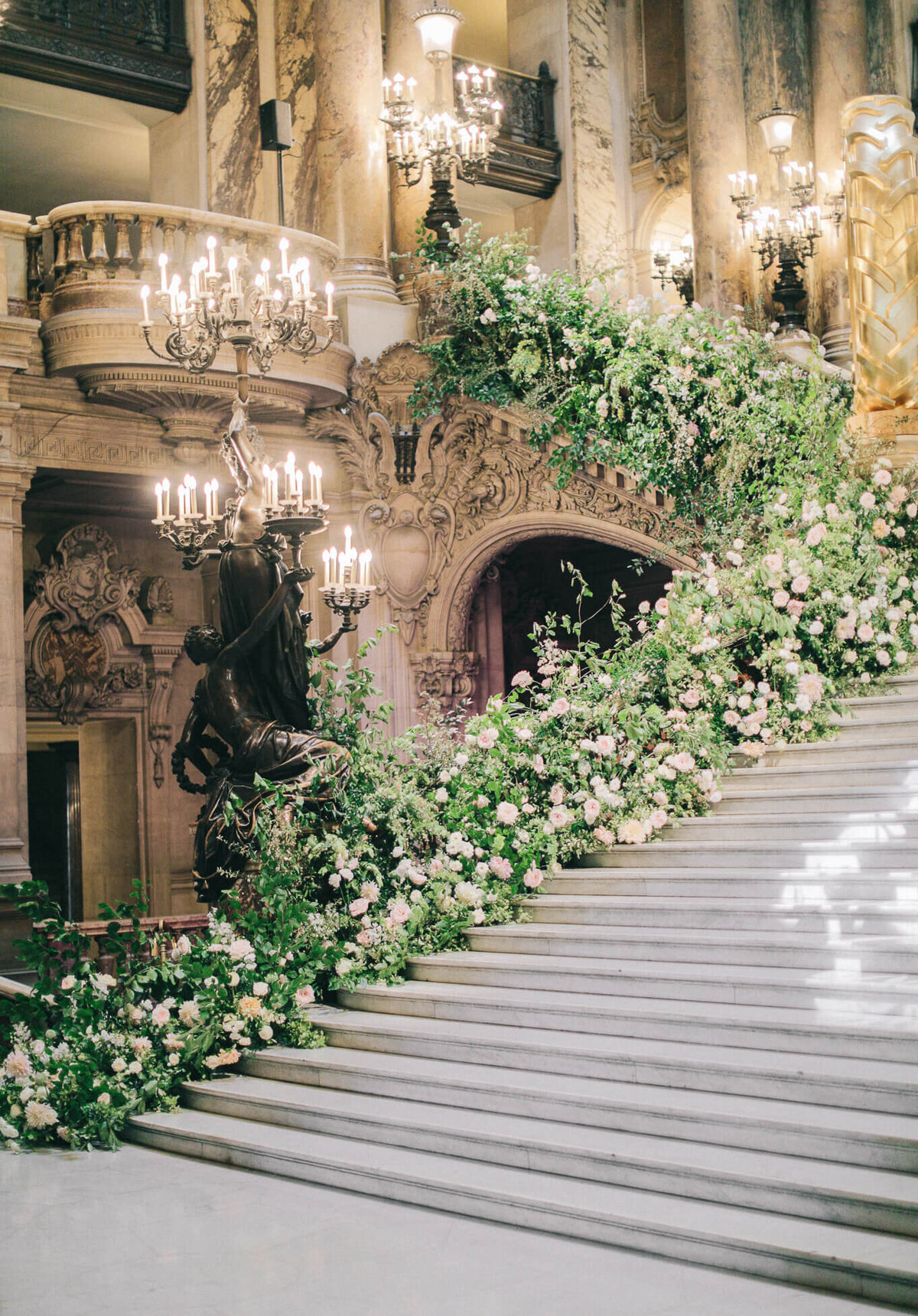 Opera Garnier Wedding Floraison25 2