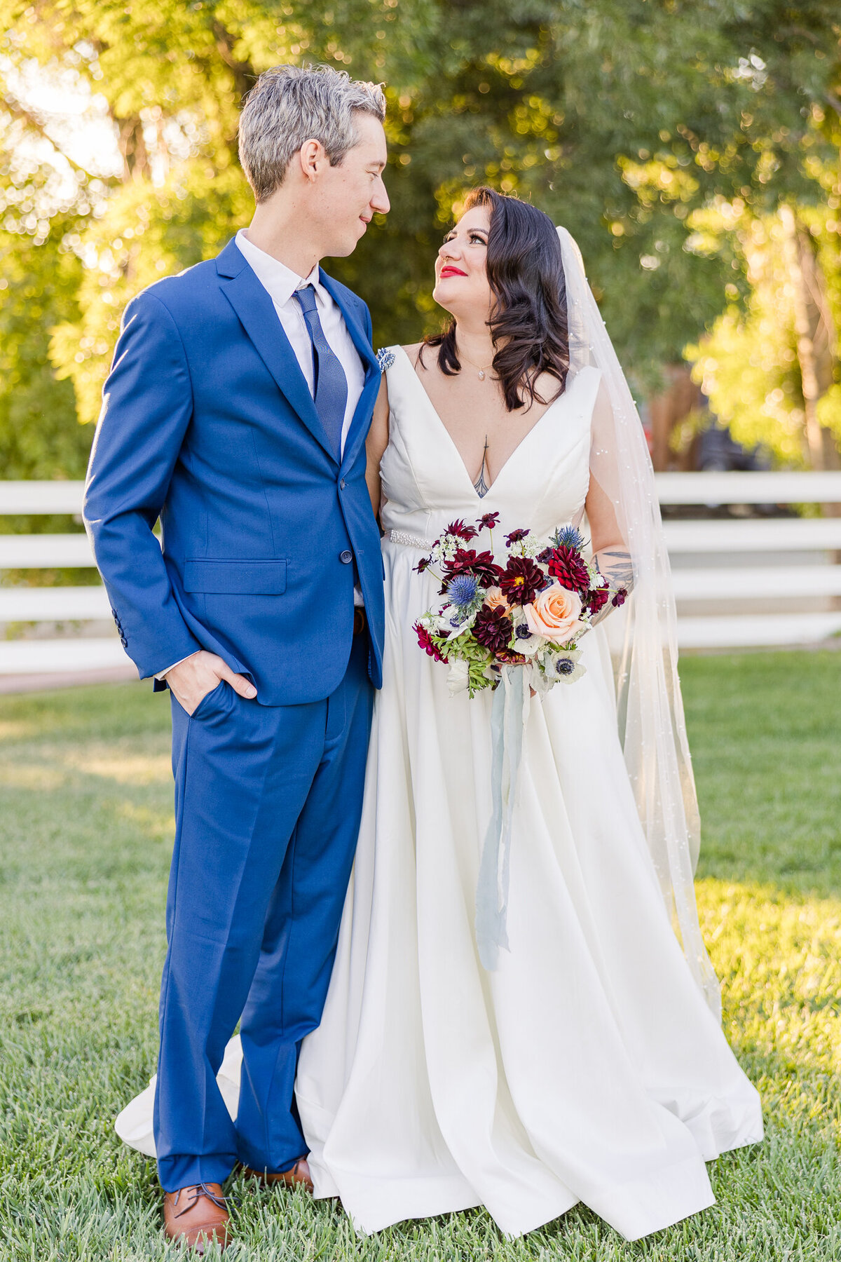 Livier & Michael Wedding - Hailey June photography-3