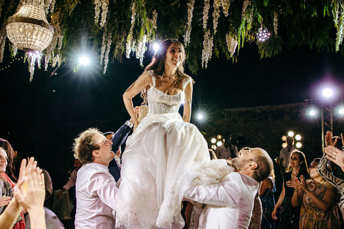 Jewish Destination Wedding Greece 12