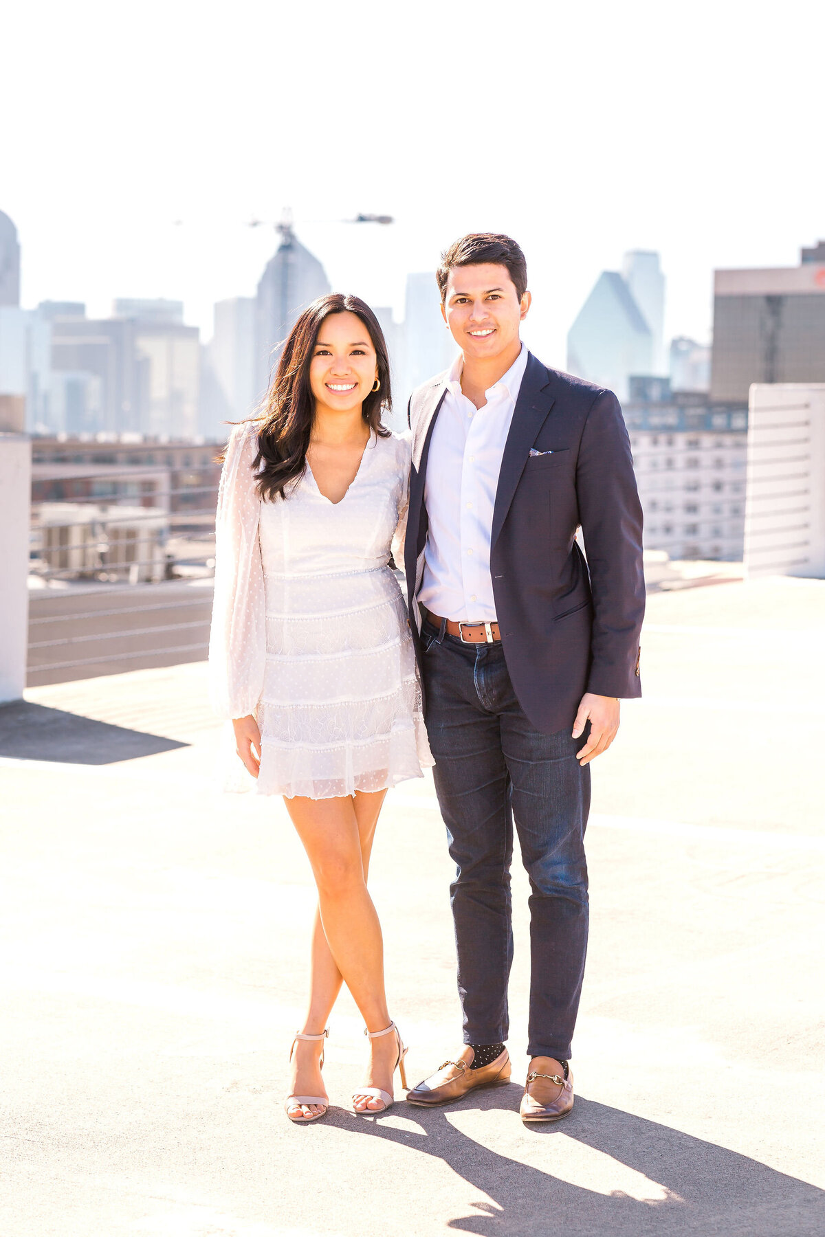 Josephine&MarkDallasArtDistrictTexasEngagement31