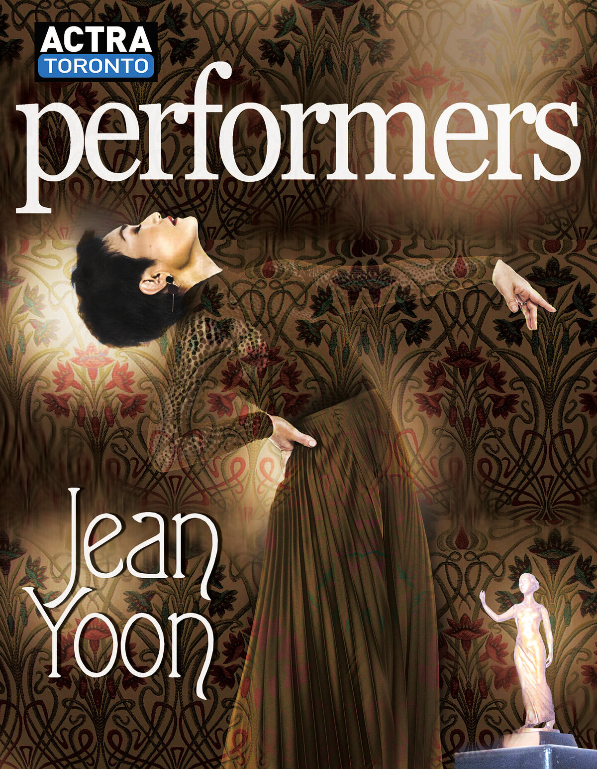 ACTRA Performers Jean Yoon