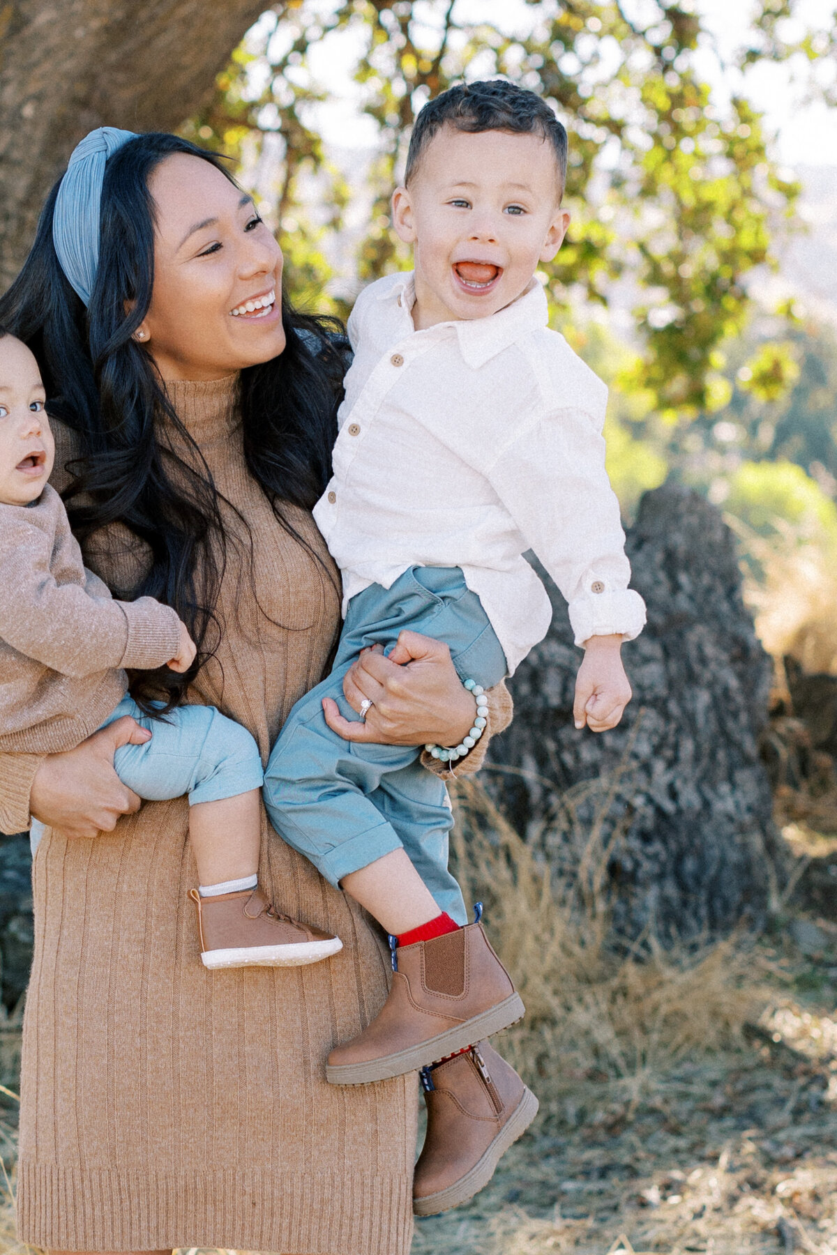 The Maxey Family | Fall Minis | Folsom, Ca-26