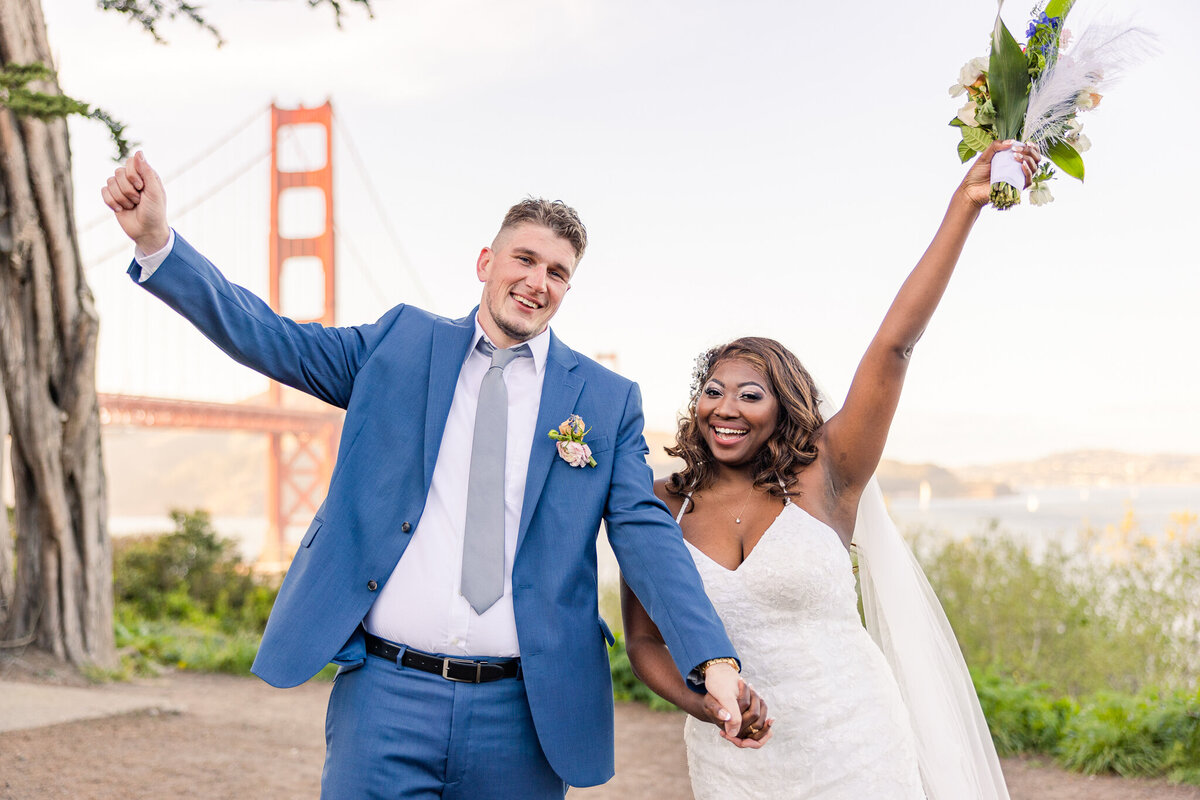 Kadoh & Baptiste Elopement Photo-6