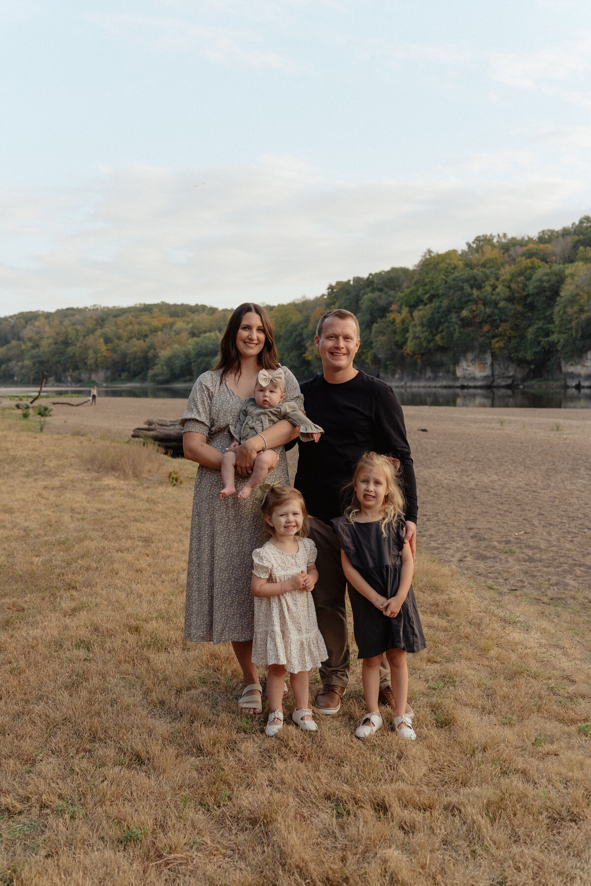 Evans Family-6