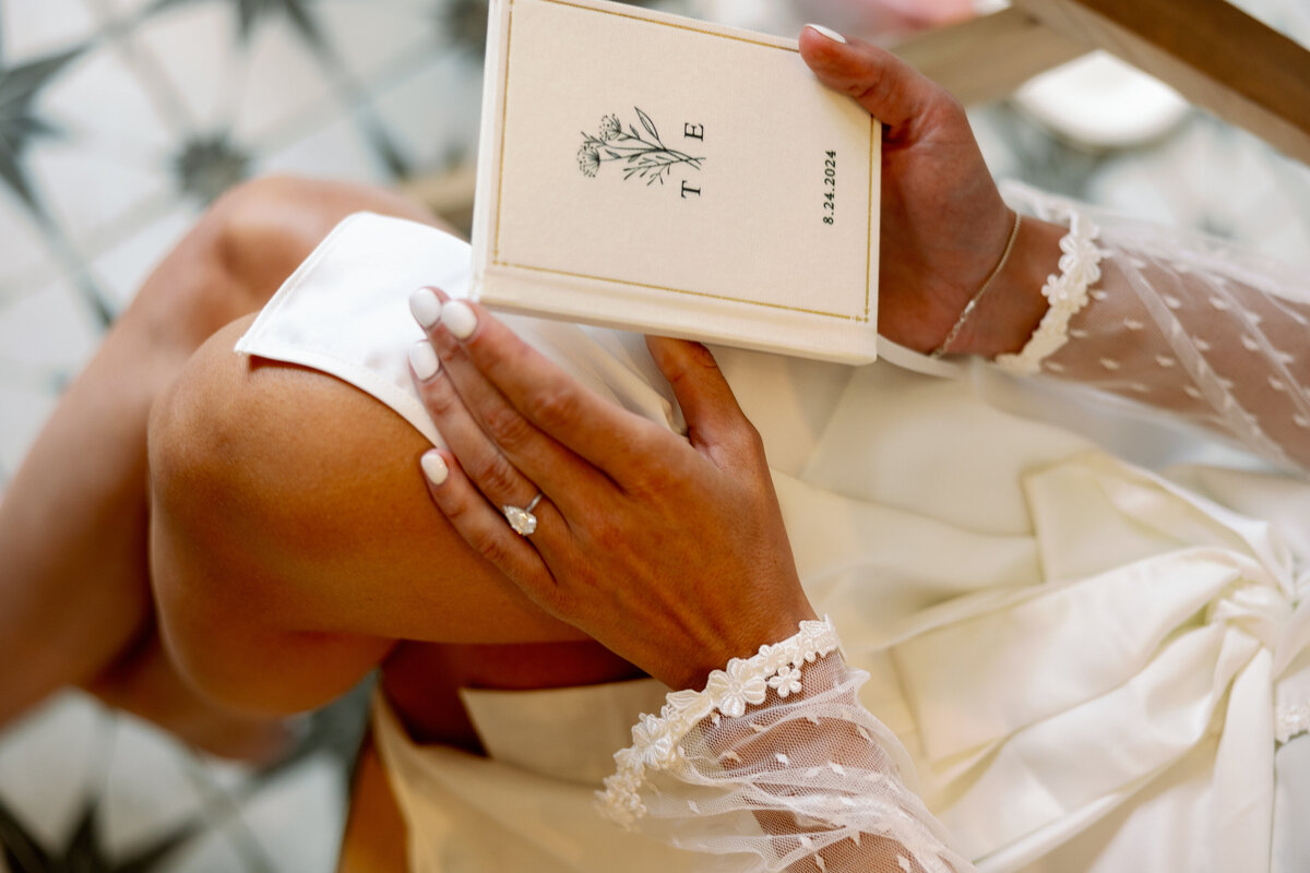 Saltwater Farm San Juan Island Wedding