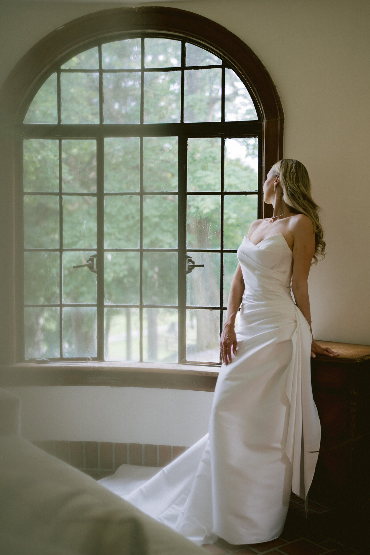 Summer Wedding in Marlboro, New York_40