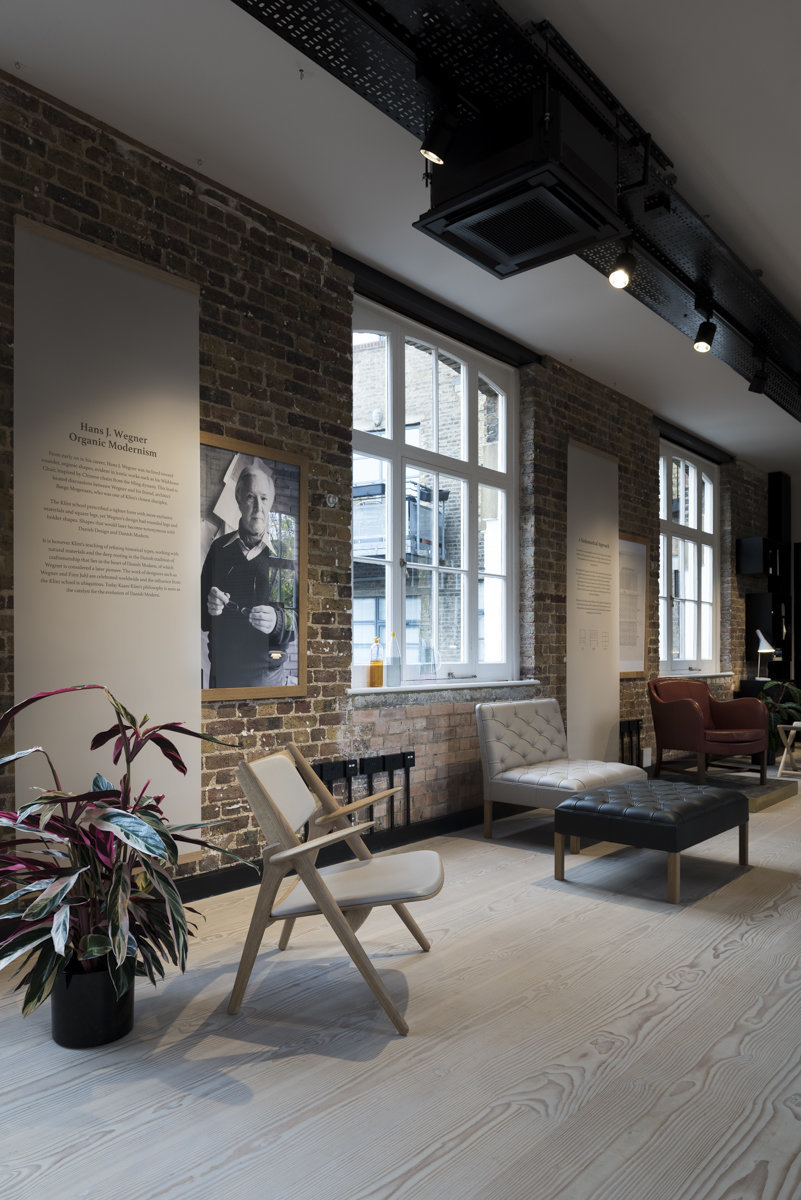 danish design london retail interior photographer