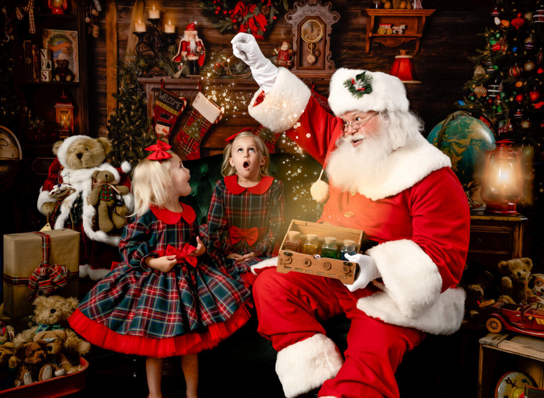 The Santa Experience Santa Magic by For The Love Of Photography.jpg