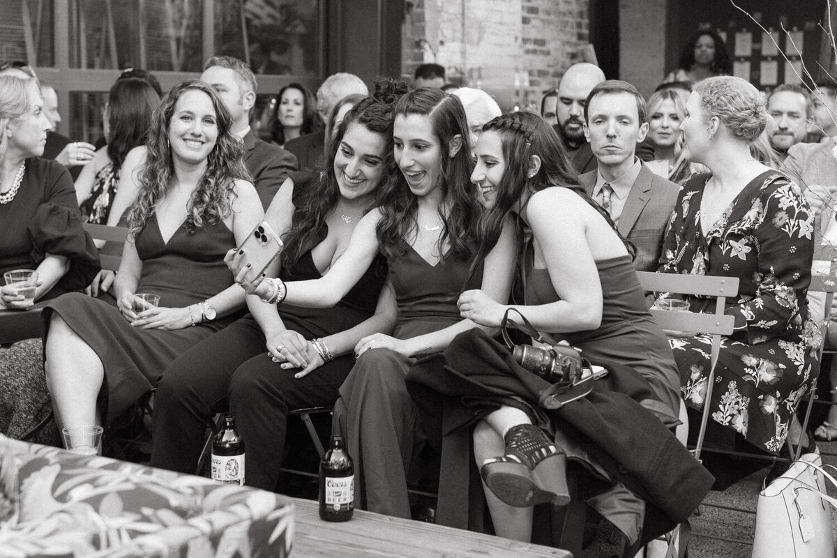 Millwick-Wedding-Venue-Guests-Laughing-3525