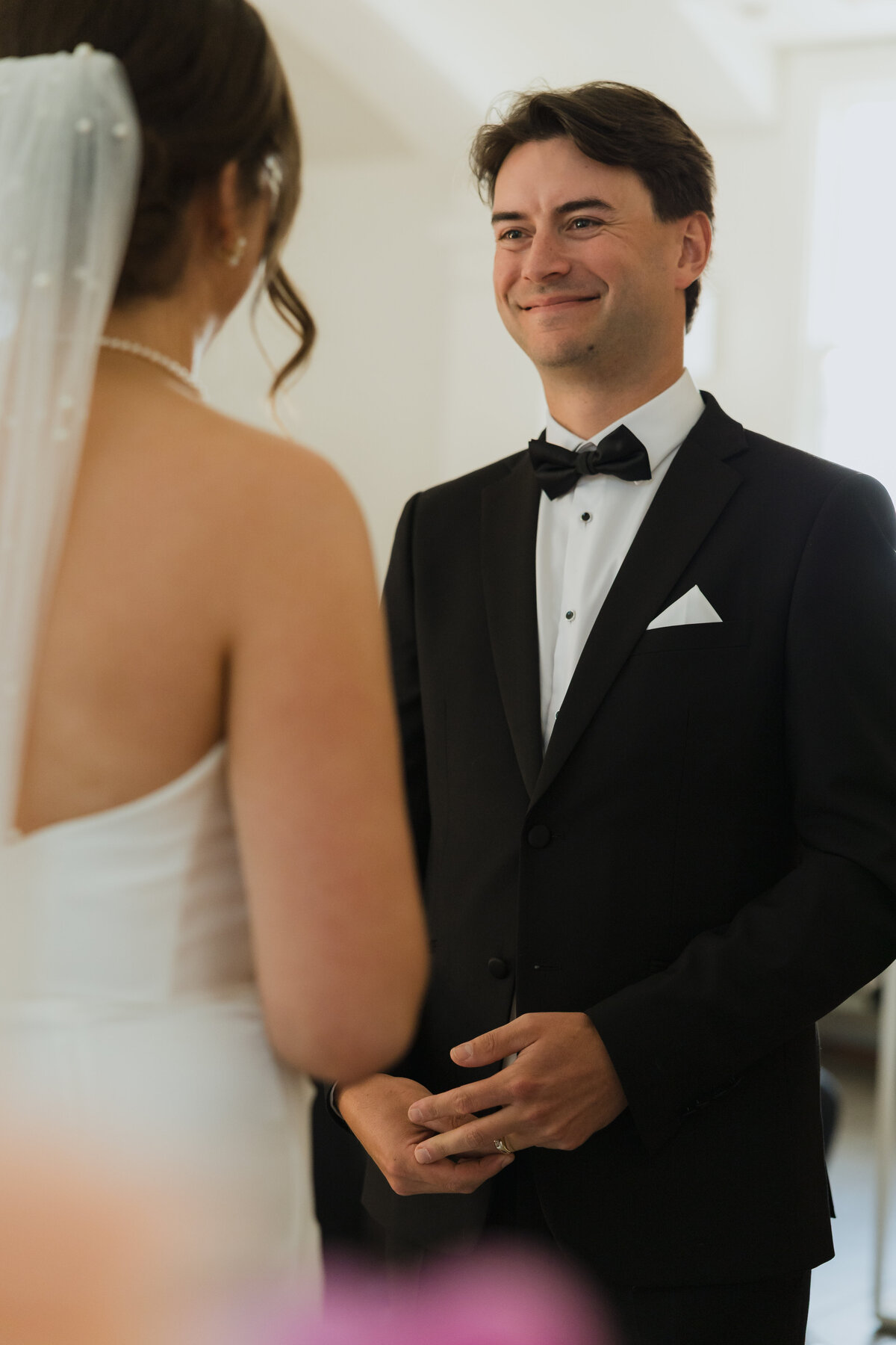 Wedding at Parlour Ottawa