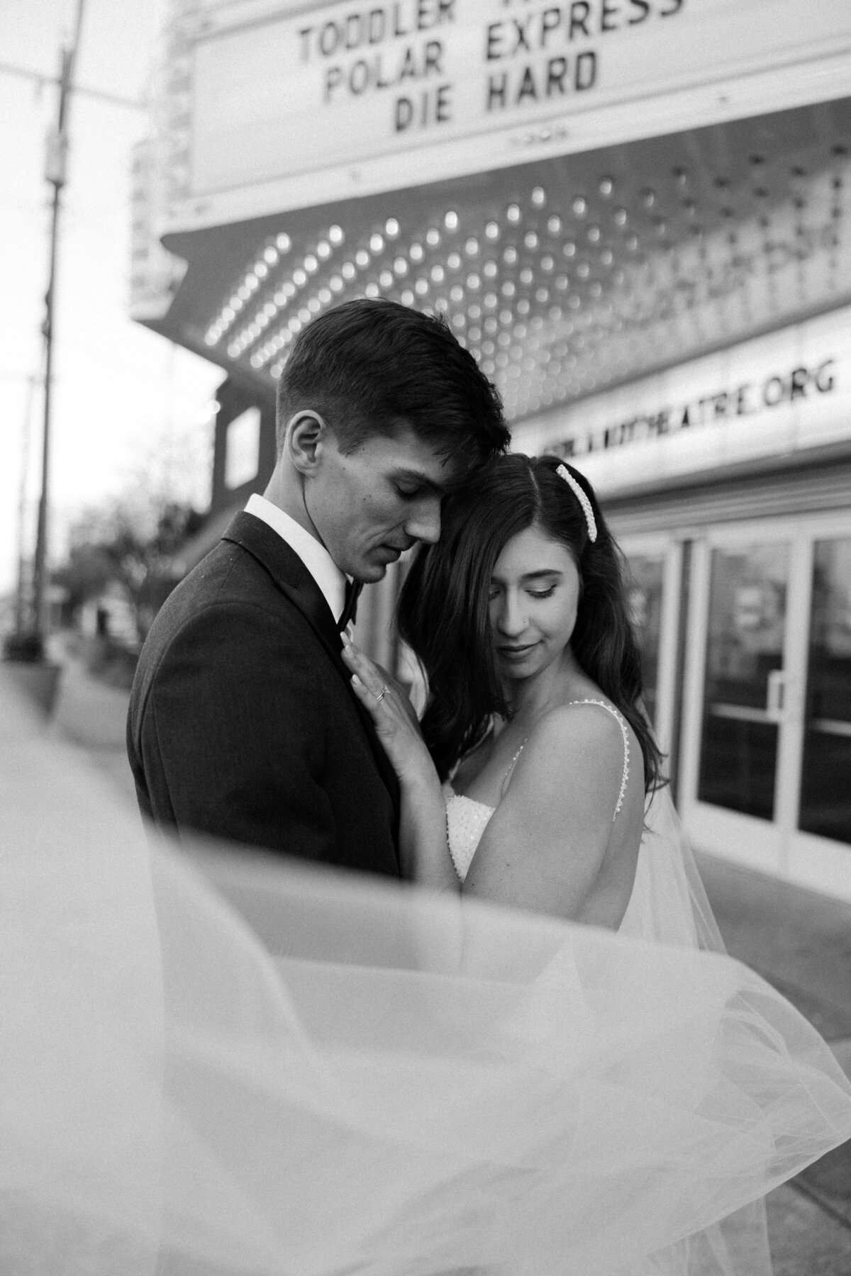Romantic Wedding Photography in Richmond Virginia