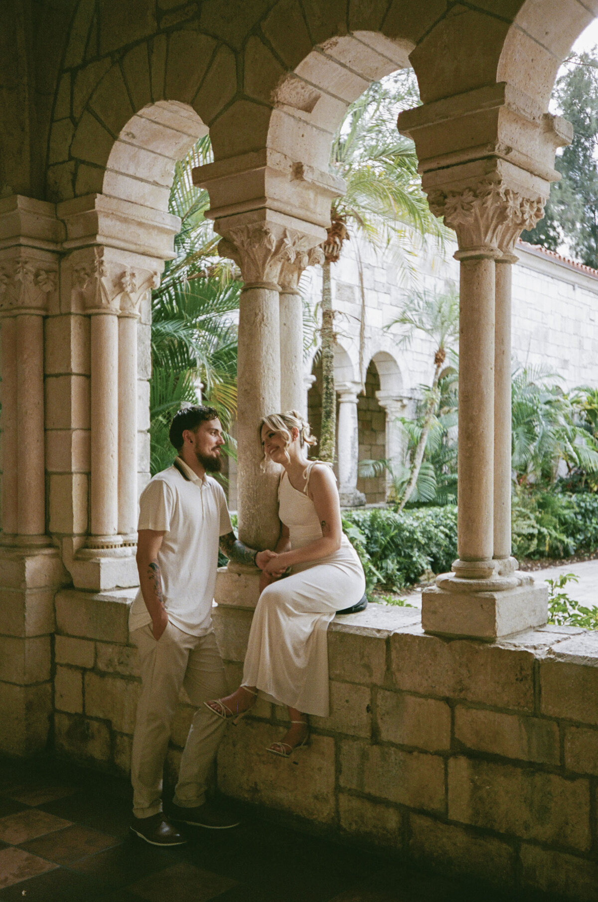 Shazira-Jonathan-Ancient-Spanish-Monastery-35mm-Film-Photography-by-Alexandra-Masihy-16
