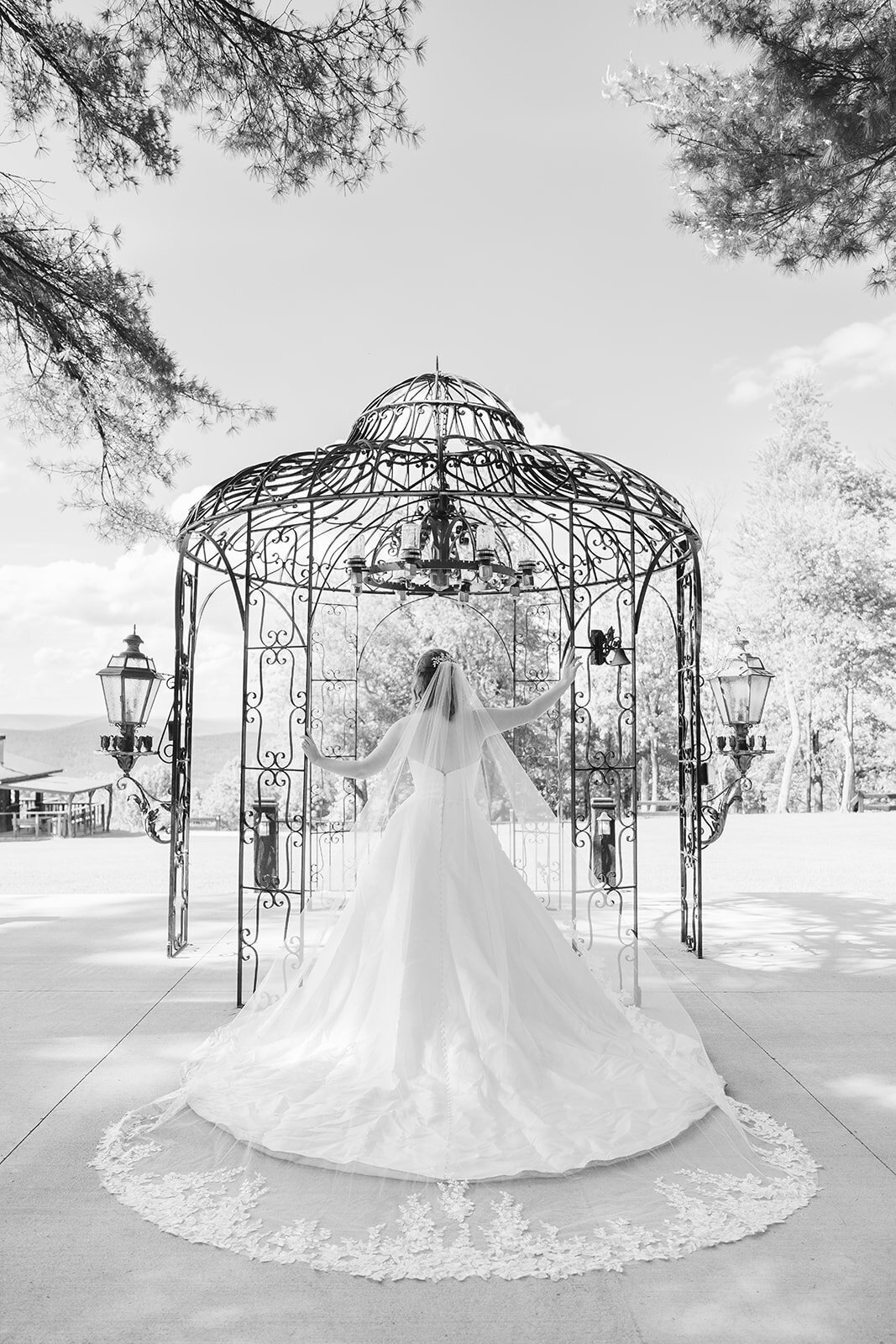 Intimate Roanoke Elopement in the Mountains