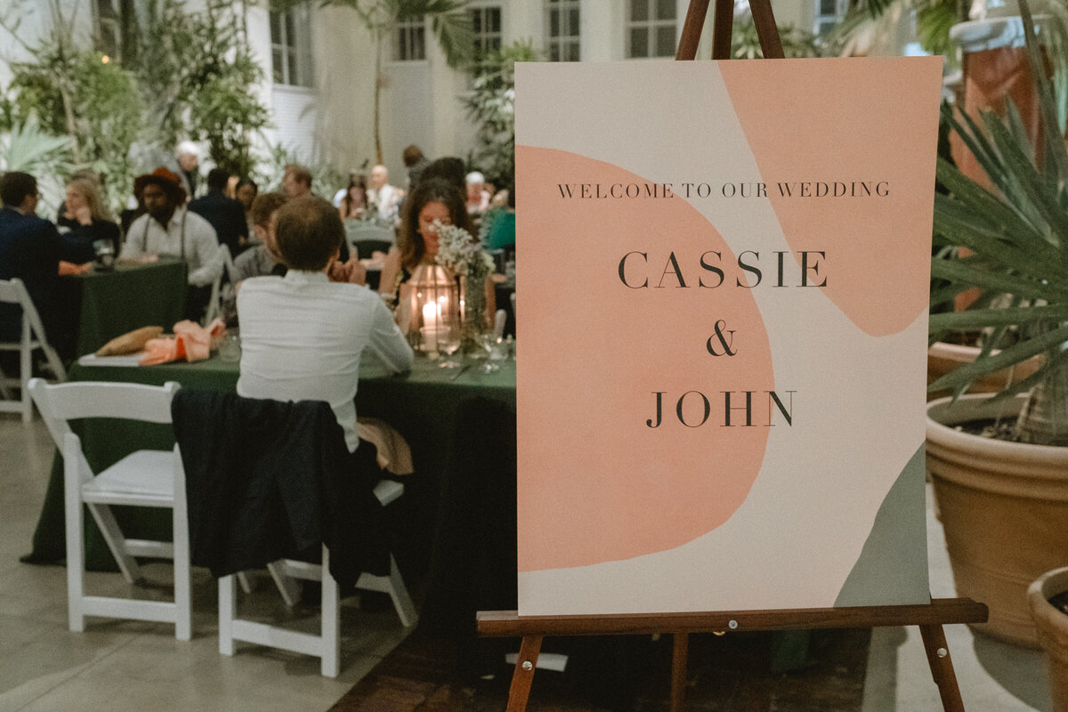 documentary photographer garden greenhouse wedding-205