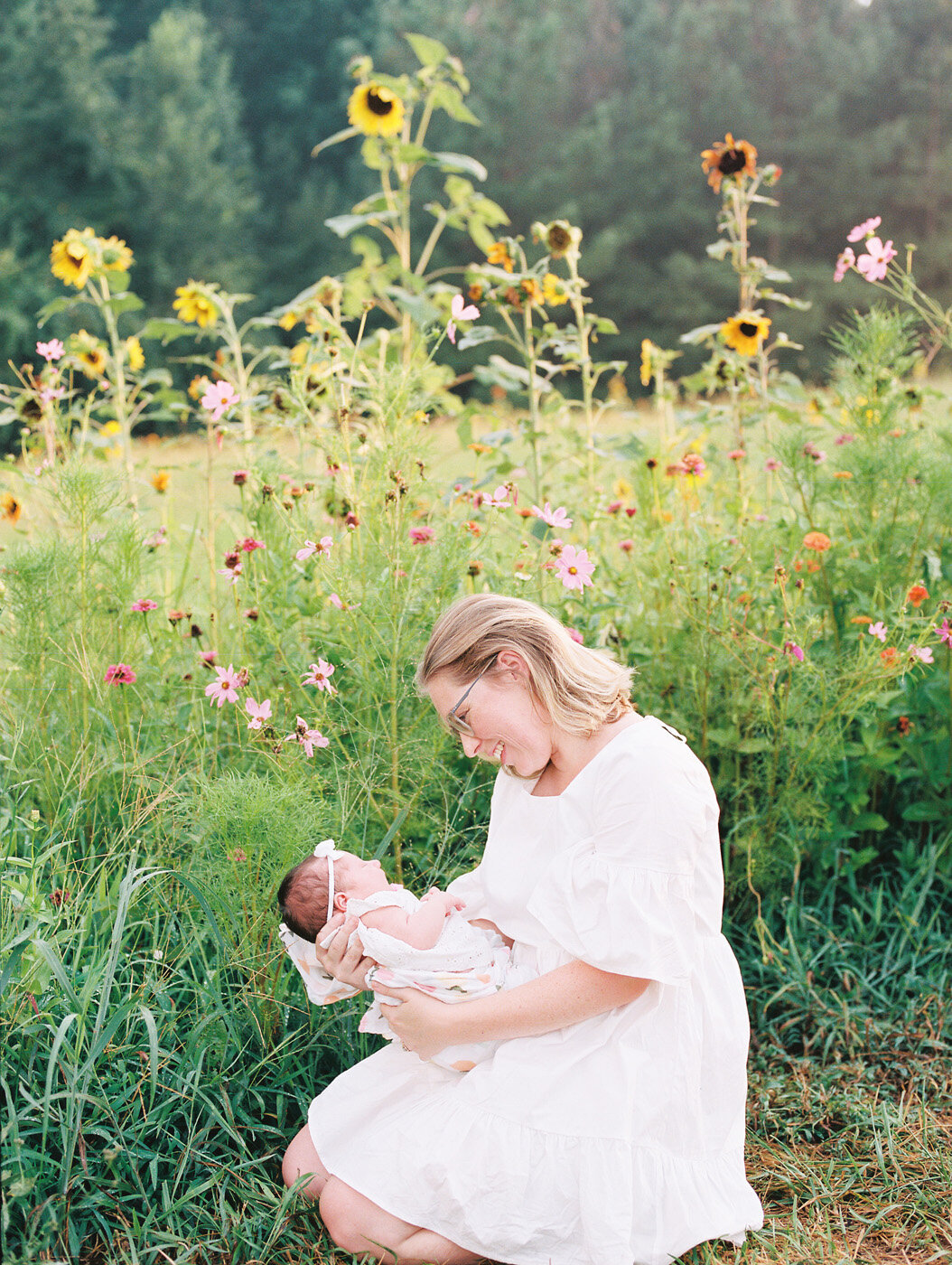 Raleigh Newborn Photographer | Jessica Agee Photography - 011