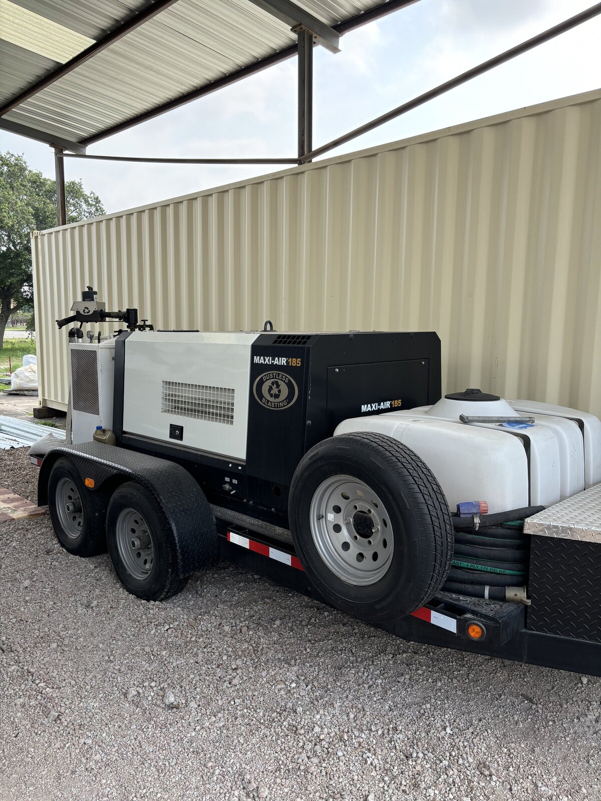 Sandblaster