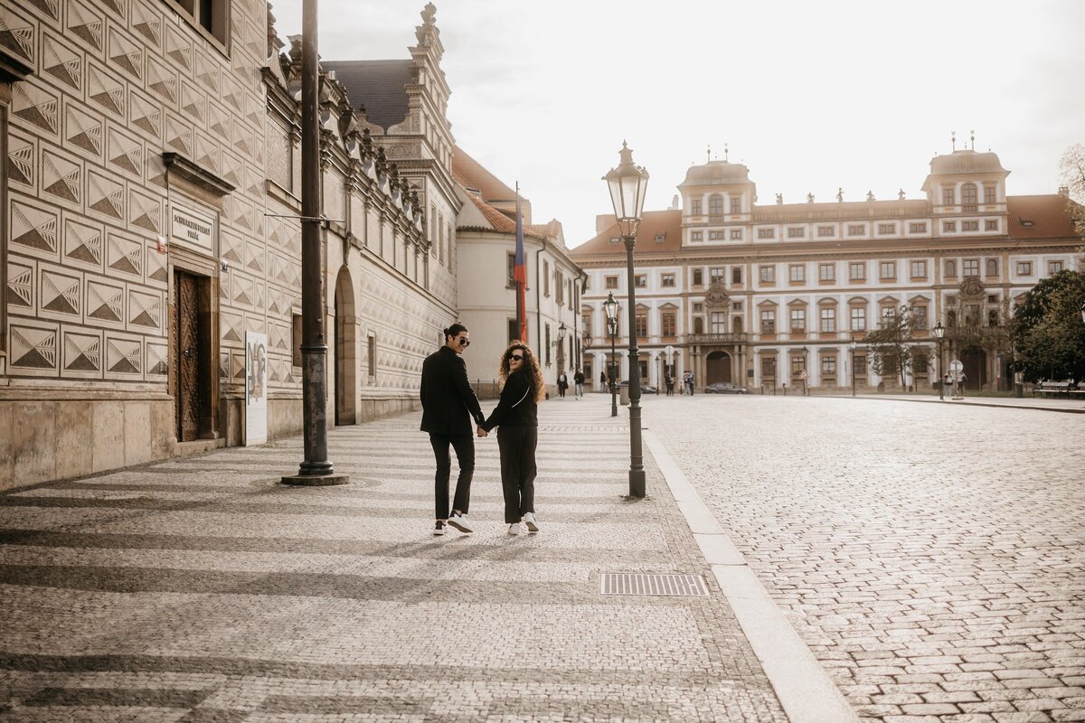 ANNABEE Photography - Kerem & Maria Prague-2