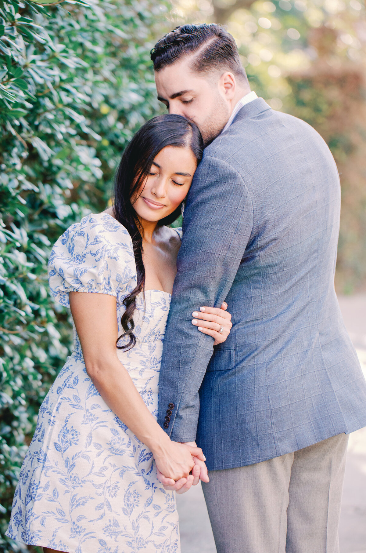 Charleston Engagement Photographer