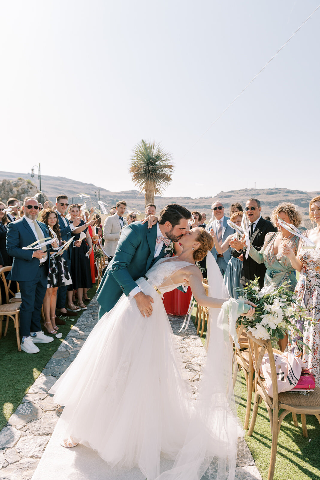 luxury wedding in Greece (2)