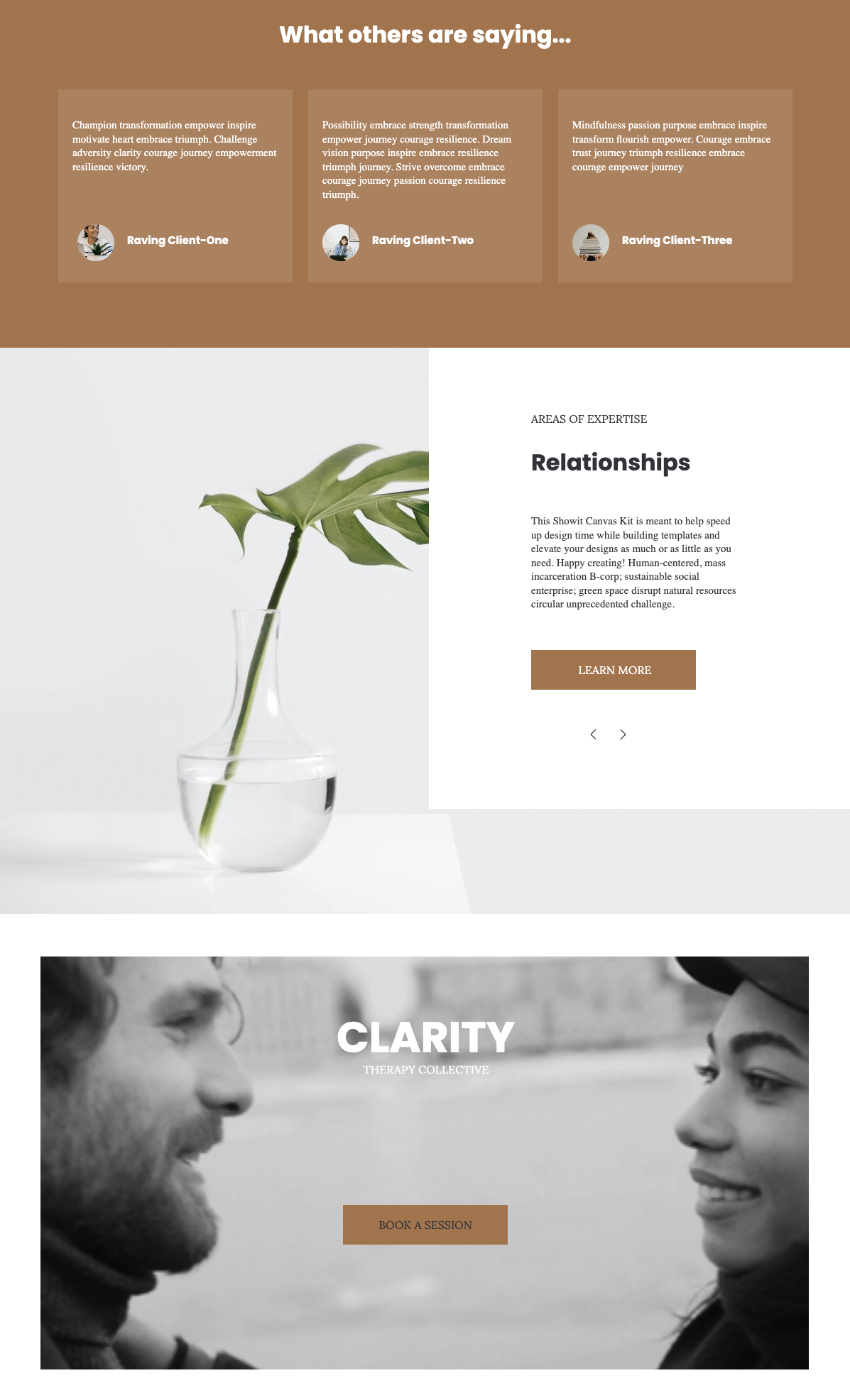 SaturdayCreativeShowitTemplate06