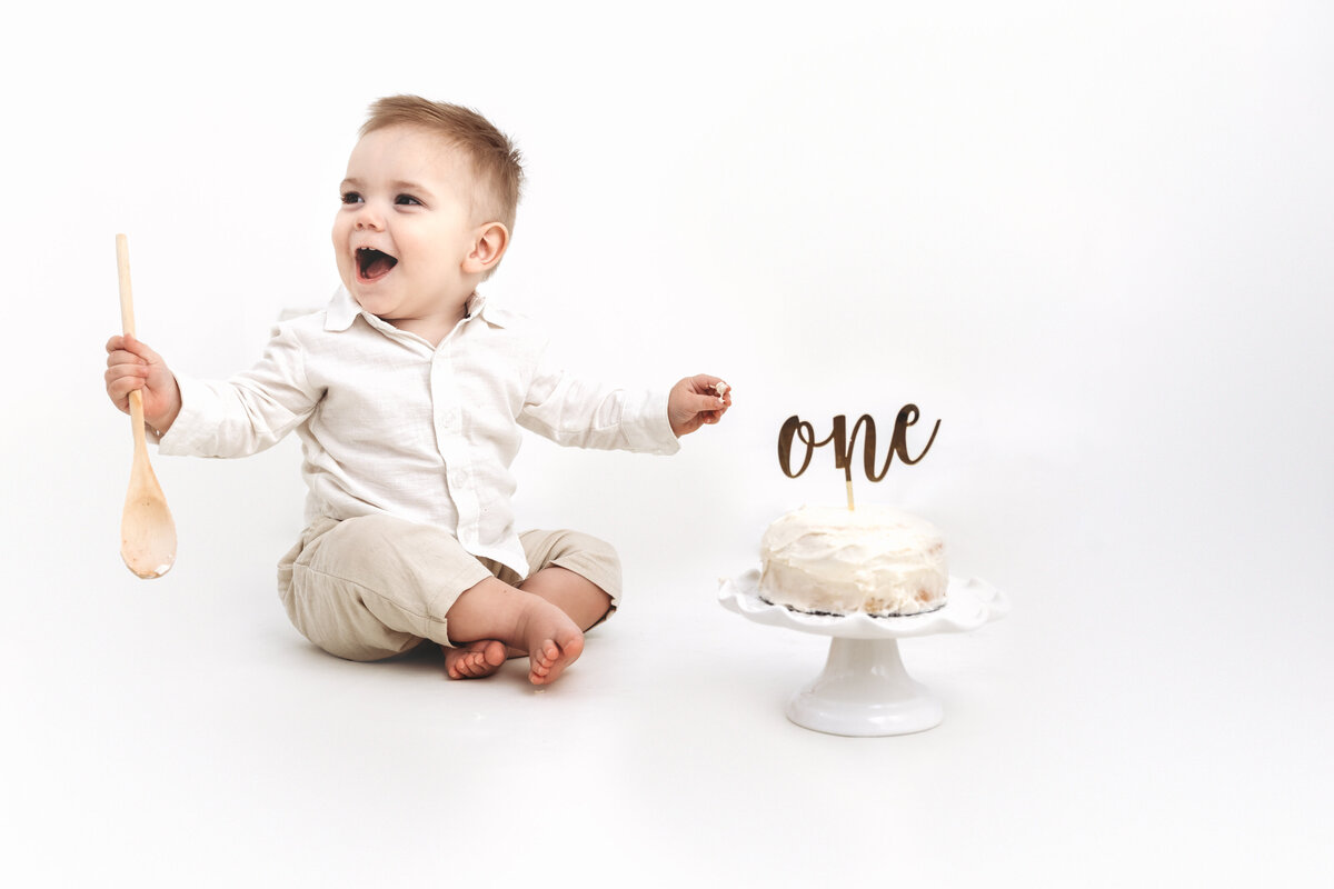 boy 1st birthday