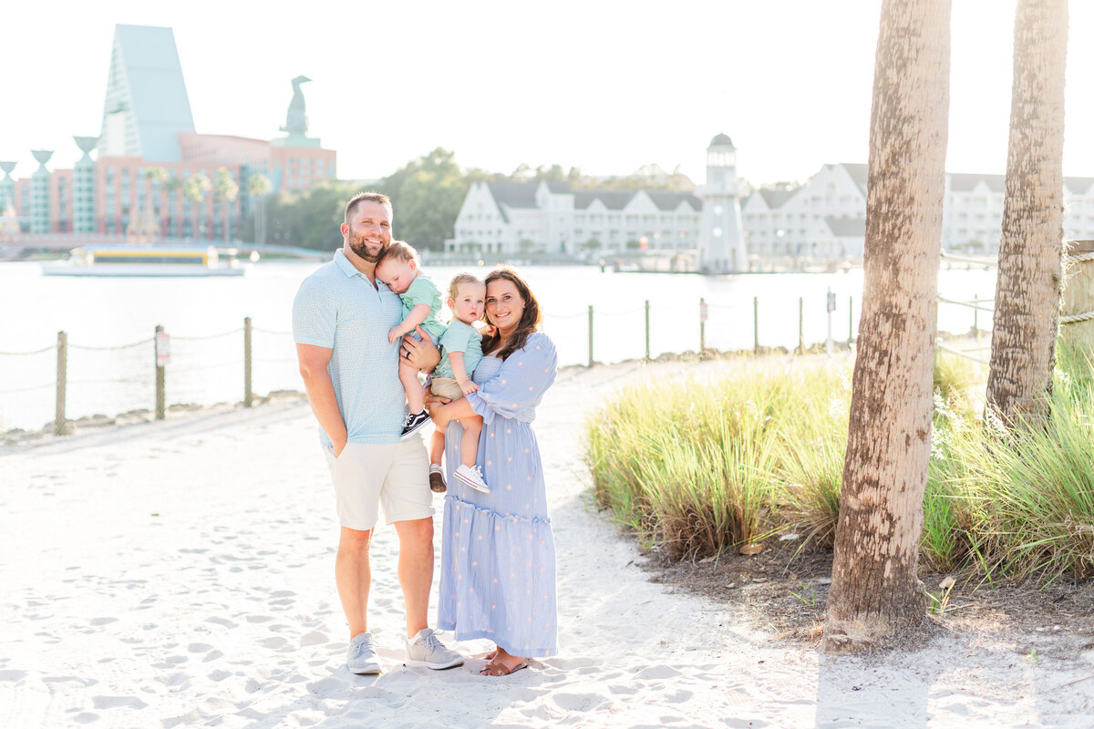 Disney Boardwalk Resort Family Photographer Megan Kelsey Photography-36