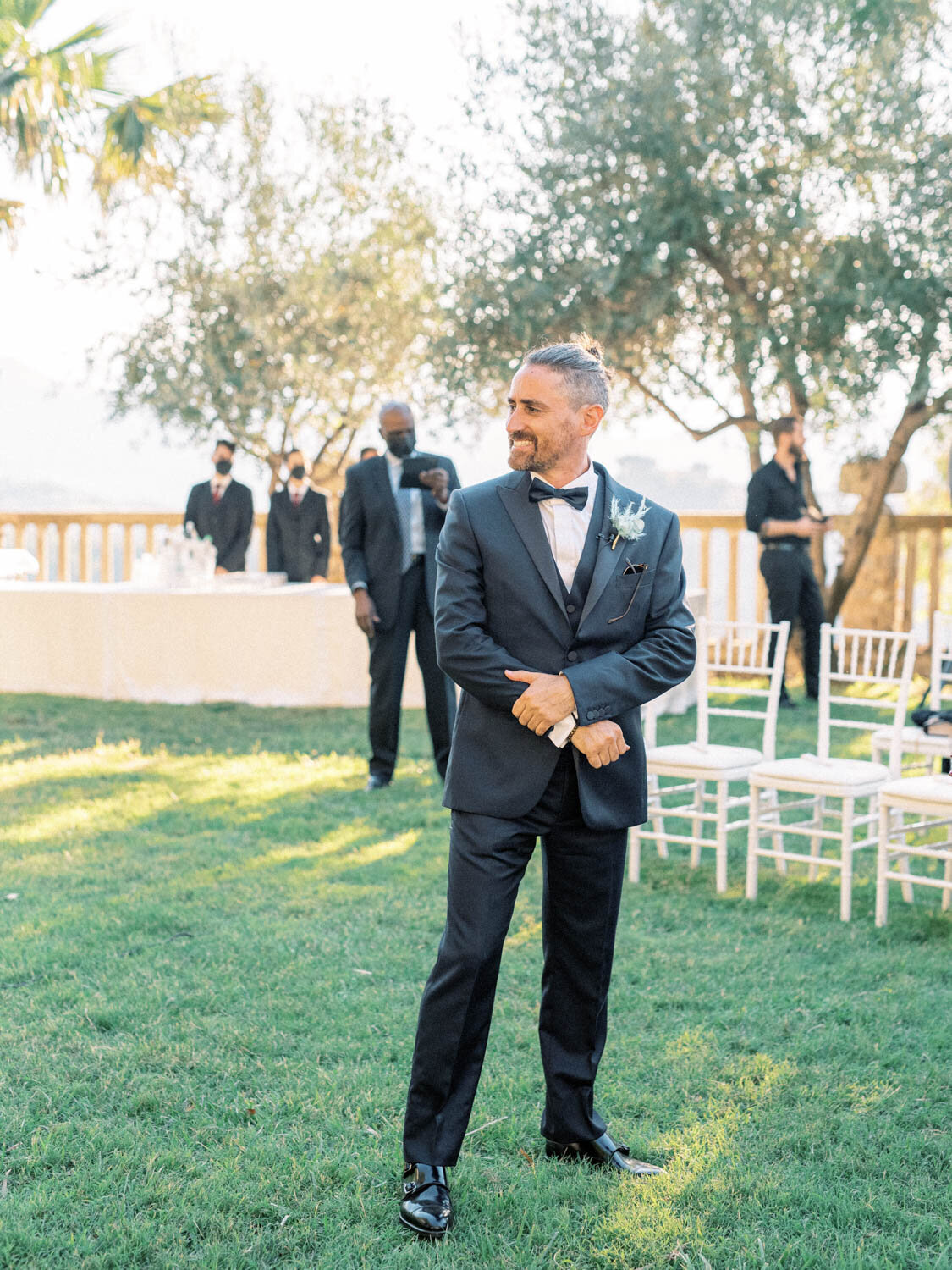 Wedding Ceremony Parco Jalari