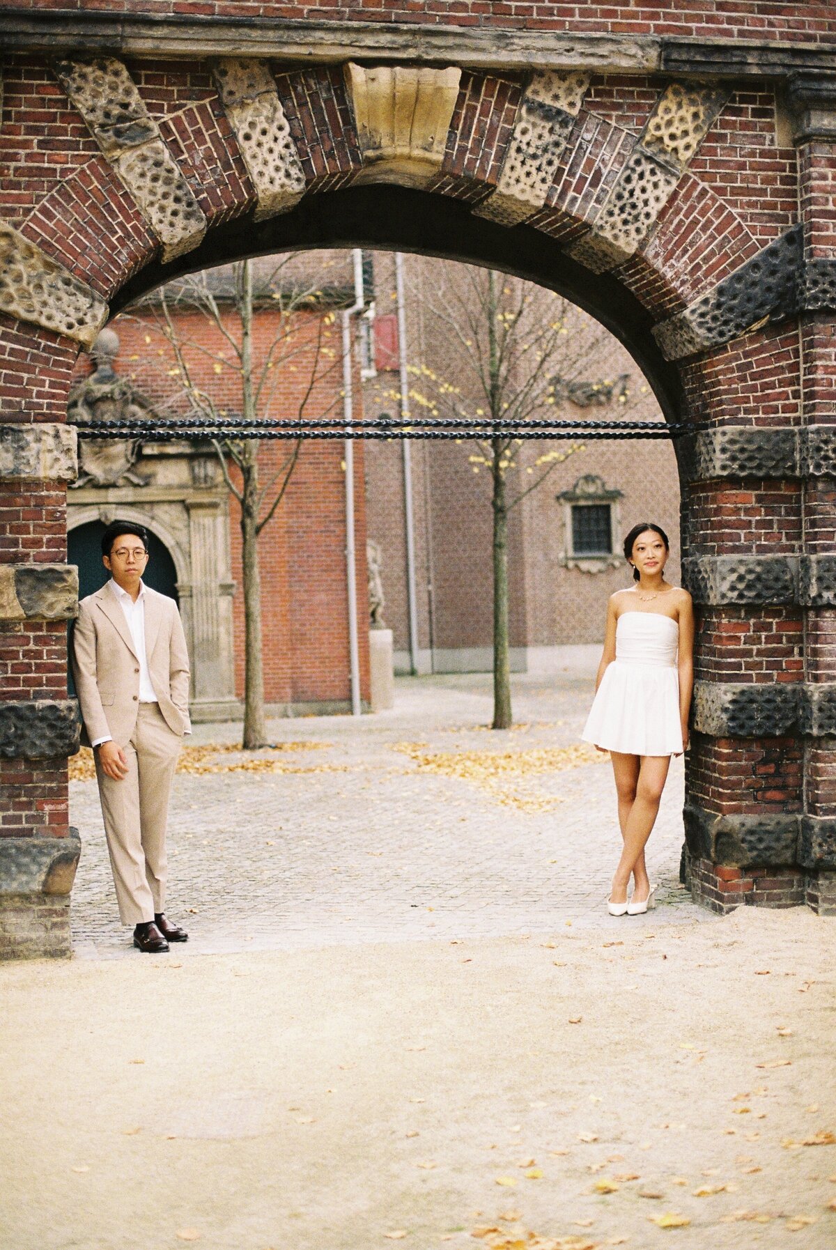 35mm film photographer