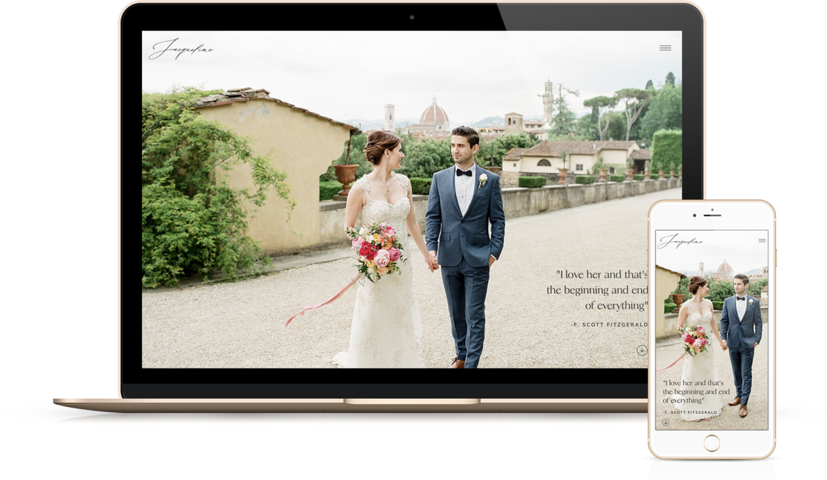 Simone | Showit Website Templates | Showit Websites by Heather Jones Creative