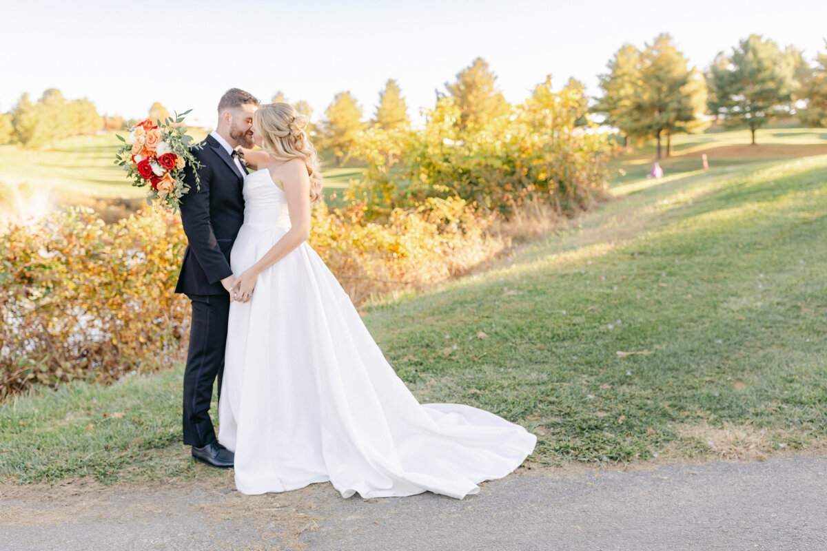 Maddie + Marcus Wedding-160