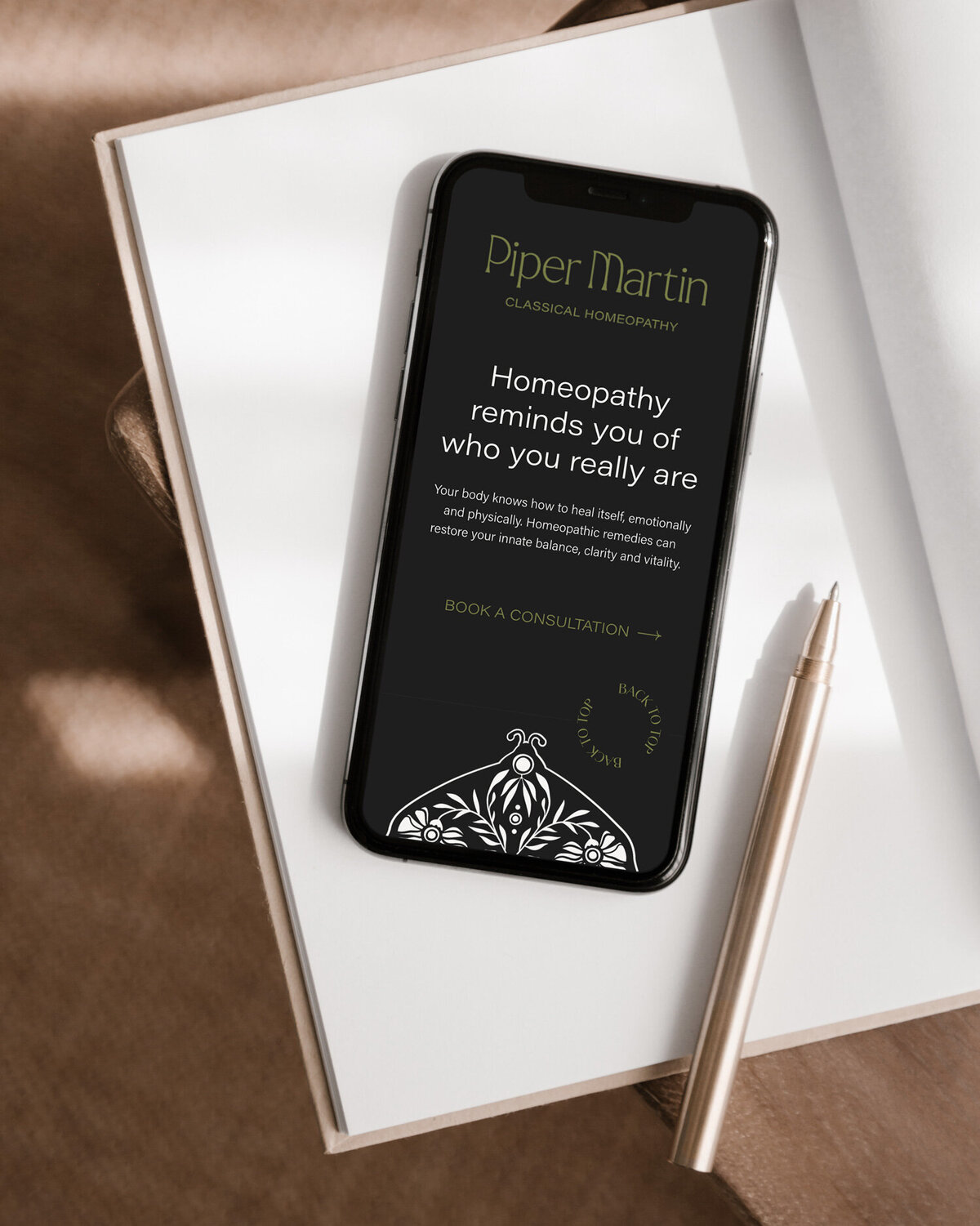 branding-mobile-website-design-healer-homeopath-women-entrepreneurs-moonstone