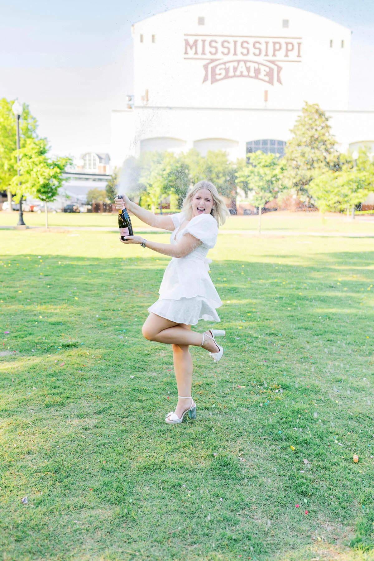 Mississippi State Photographer