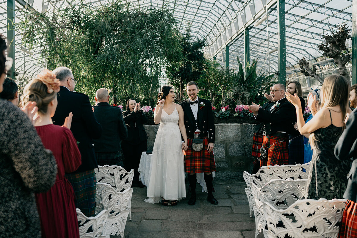 David Welch Winter Gardens in Duthie Park Aberdeen Wedding Photography 152