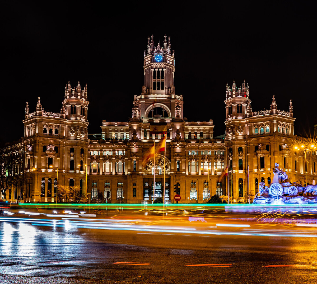 Madrid Spain