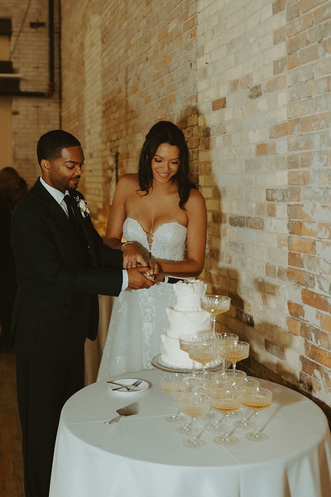 The Harris Building Wedding Grand Rapids_ MI-1139